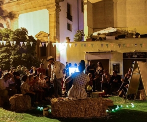 Officina Teatrale A_ctuar