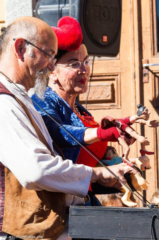 Girovago e Rondella (Teatri Mobili)