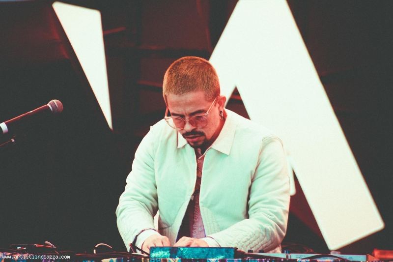 Artisti in Piazza: KillaBeatMaker Dj KillaBeatMaker Dj