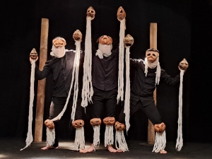 Khao Niew Lao Theater