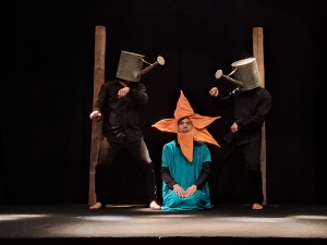 Khao Niew Lao Theater