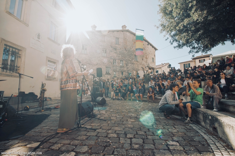 Artisti in Piazza: Associazione Culturale Ultimo Punto Associazione Culturale Ultimo Punto