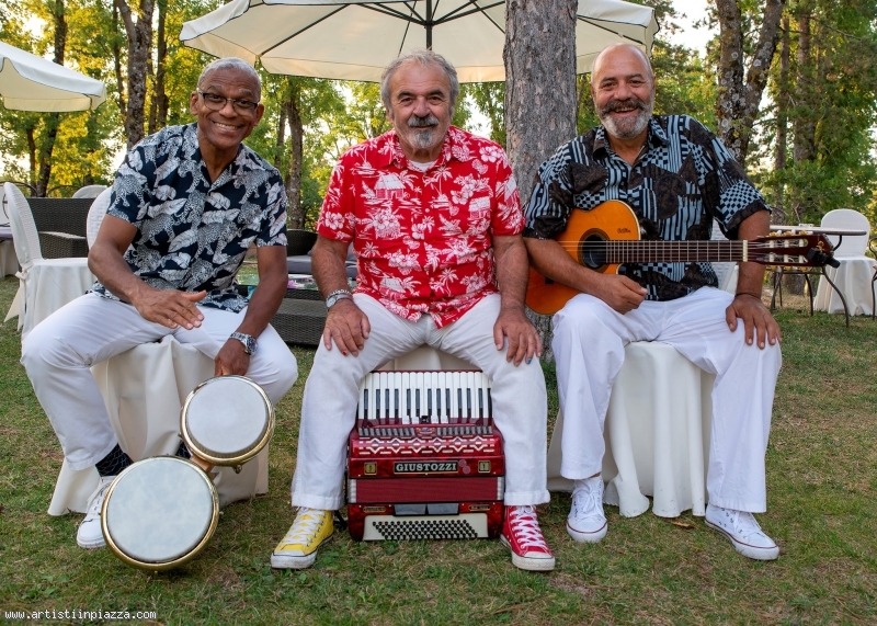 Ruben Rojo y Pennabilli Social Club