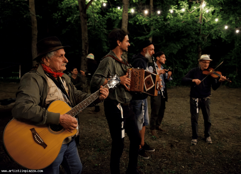 Venolta ad Artisti in Piazza