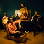 C.A.F.É. (Coletivo Afro-tropical de Fusão Étnica)